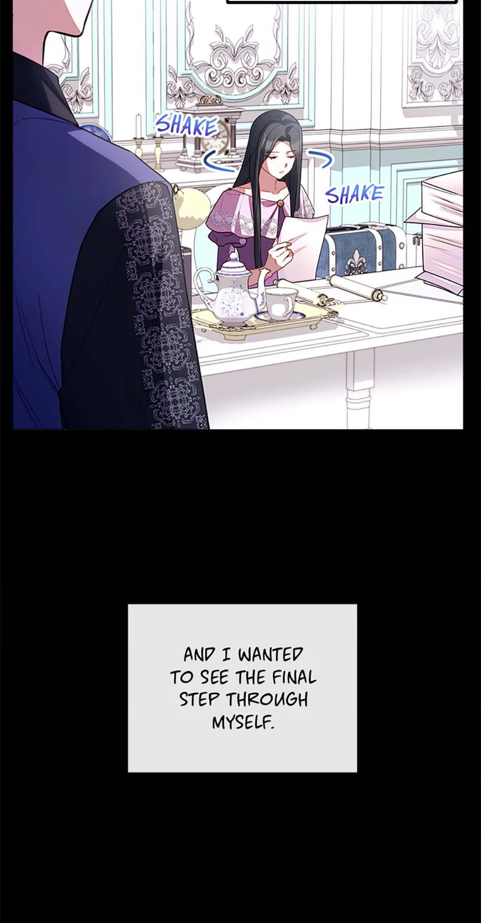 Twin Sister’s Strike Declaration Chapter 77 - Page 72