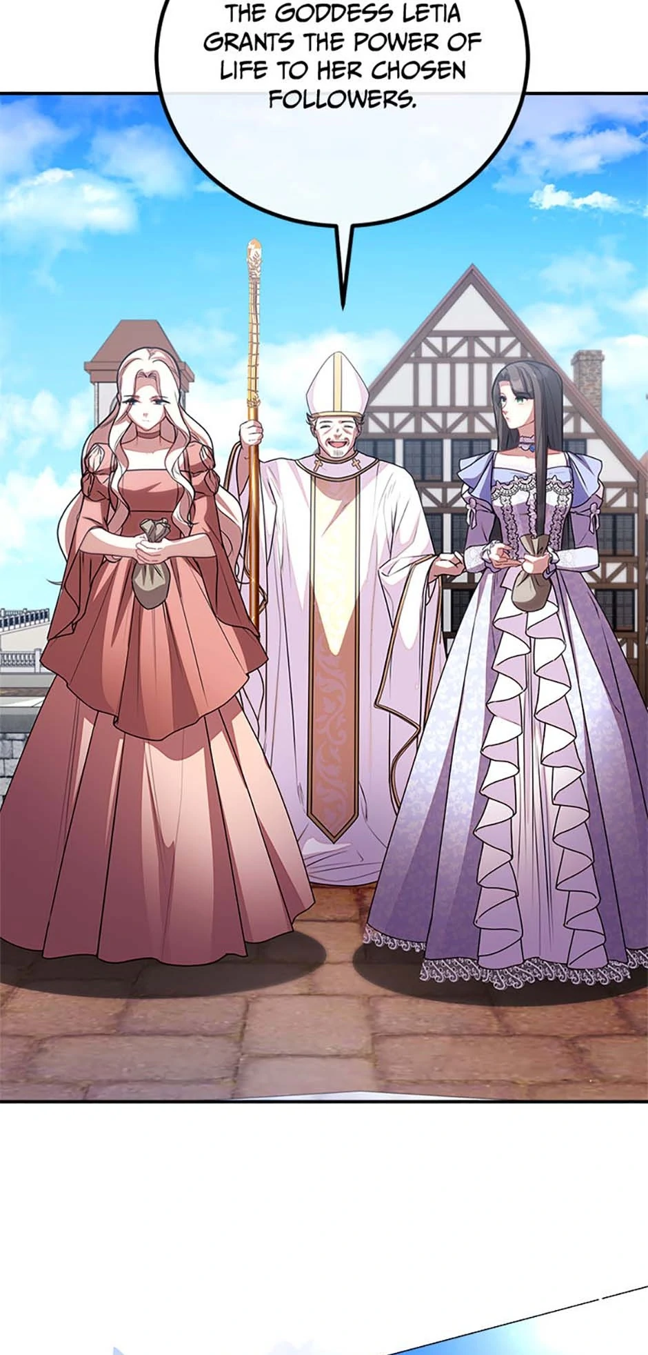 Twin Sister’s Strike Declaration Chapter 77 - Page 79