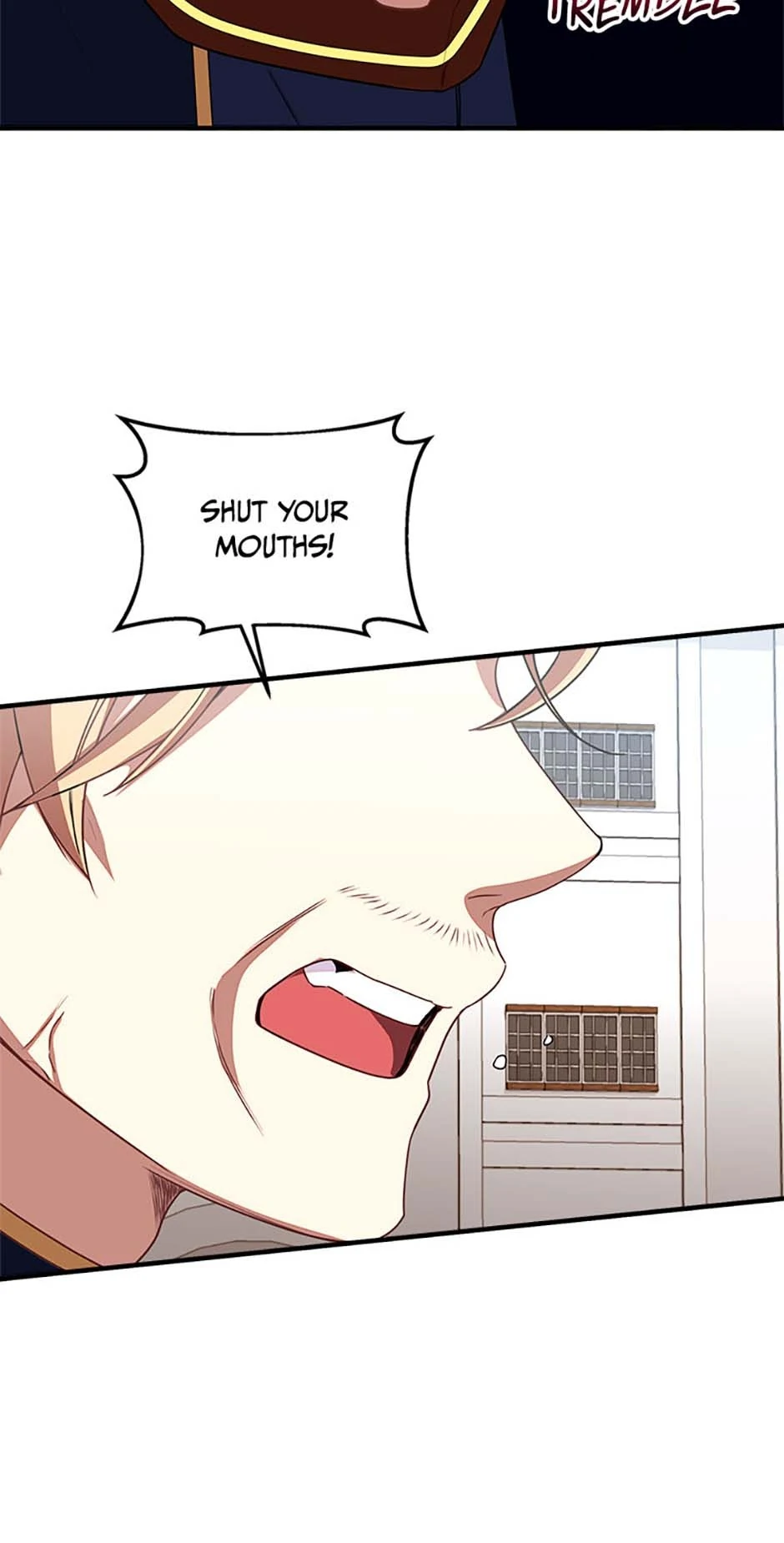 Twin Sister’s Strike Declaration Chapter 77 - Page 9