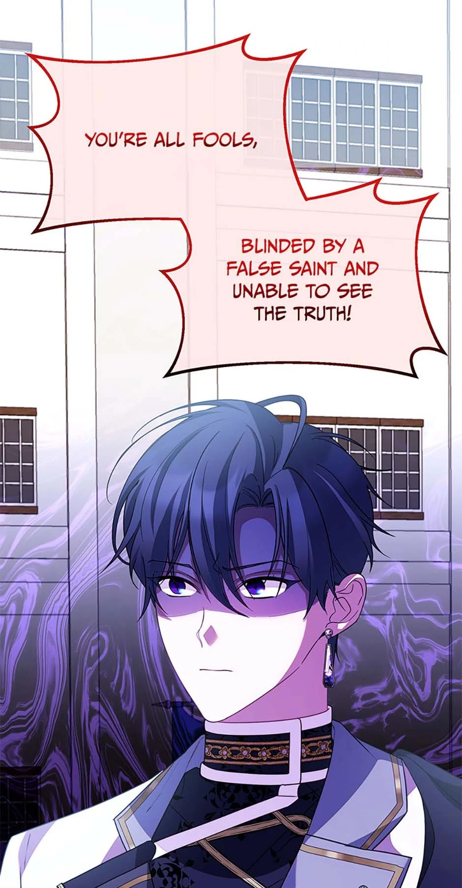 Twin Sister’s Strike Declaration Chapter 77 - Page 10