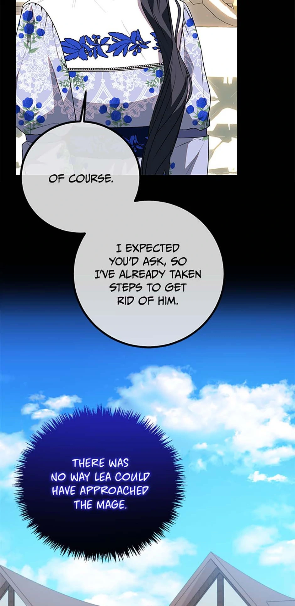 Twin Sister’s Strike Declaration Chapter 78 - Page 11