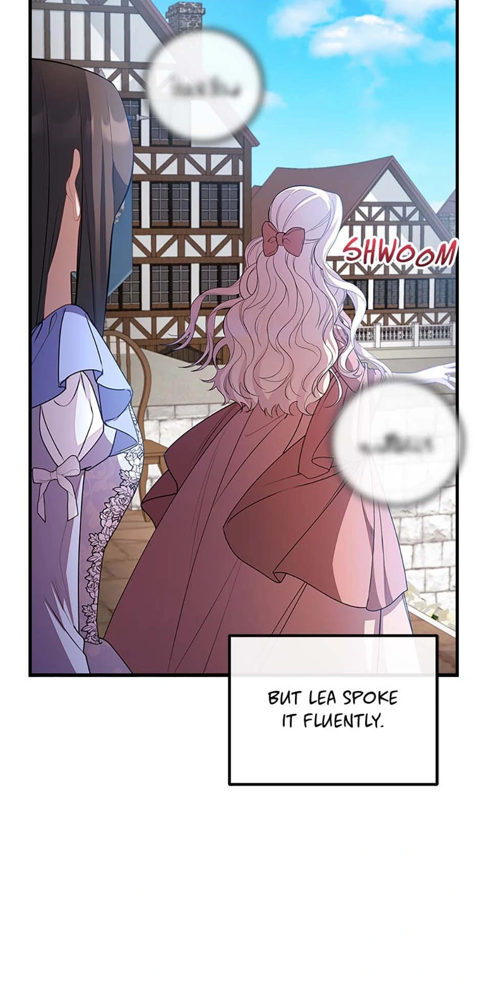 Twin Sister’s Strike Declaration Chapter 78 - Page 17