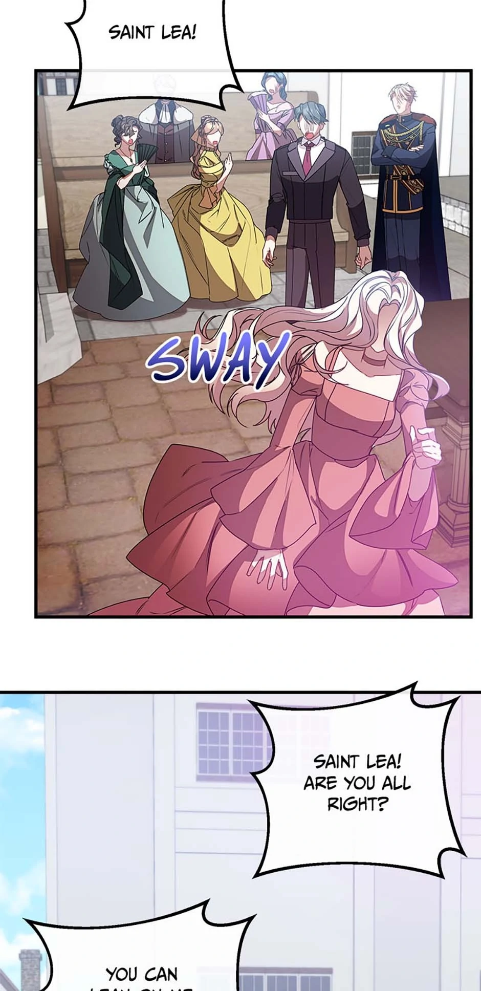 Twin Sister’s Strike Declaration Chapter 78 - Page 22