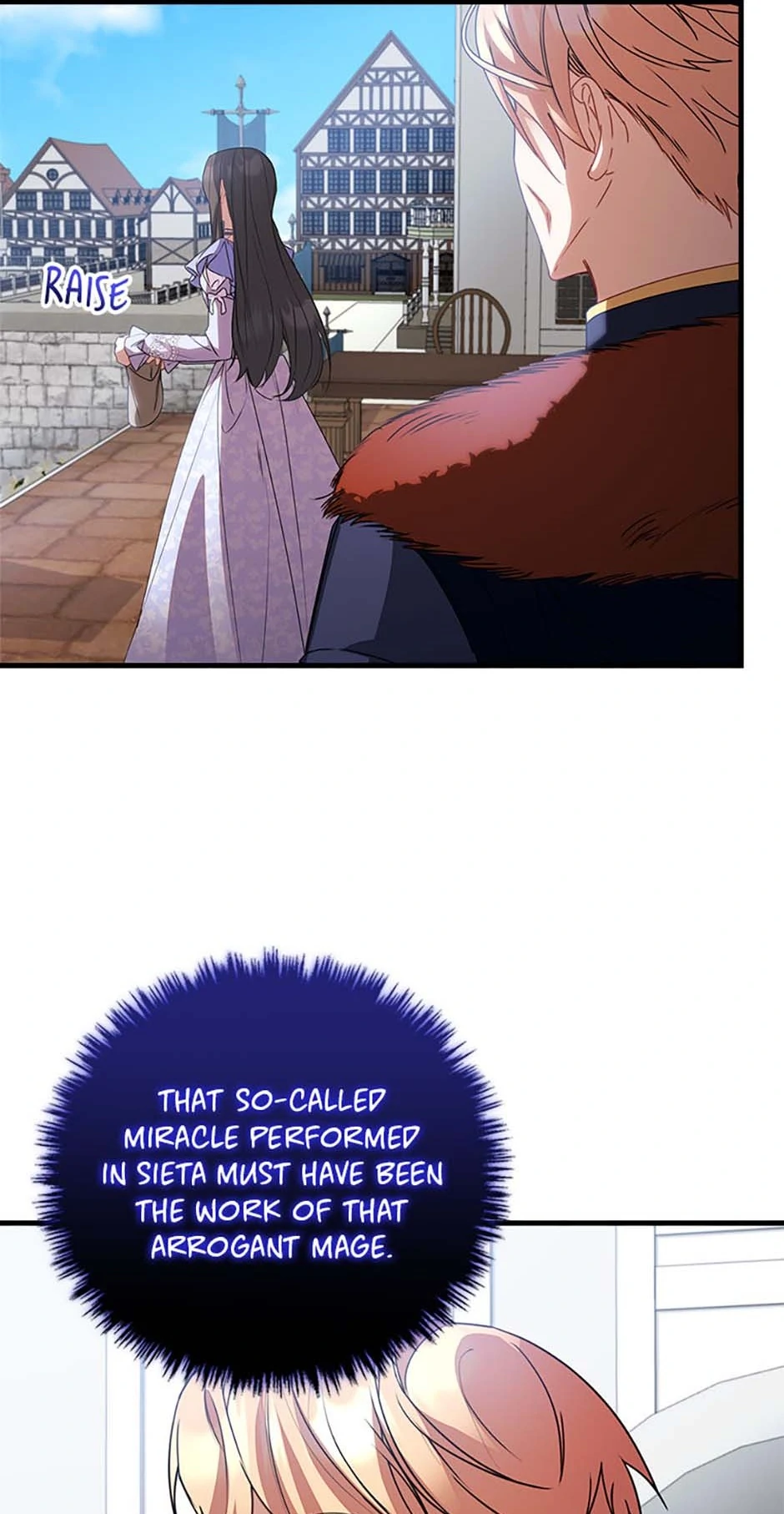 Twin Sister’s Strike Declaration Chapter 78 - Page 32