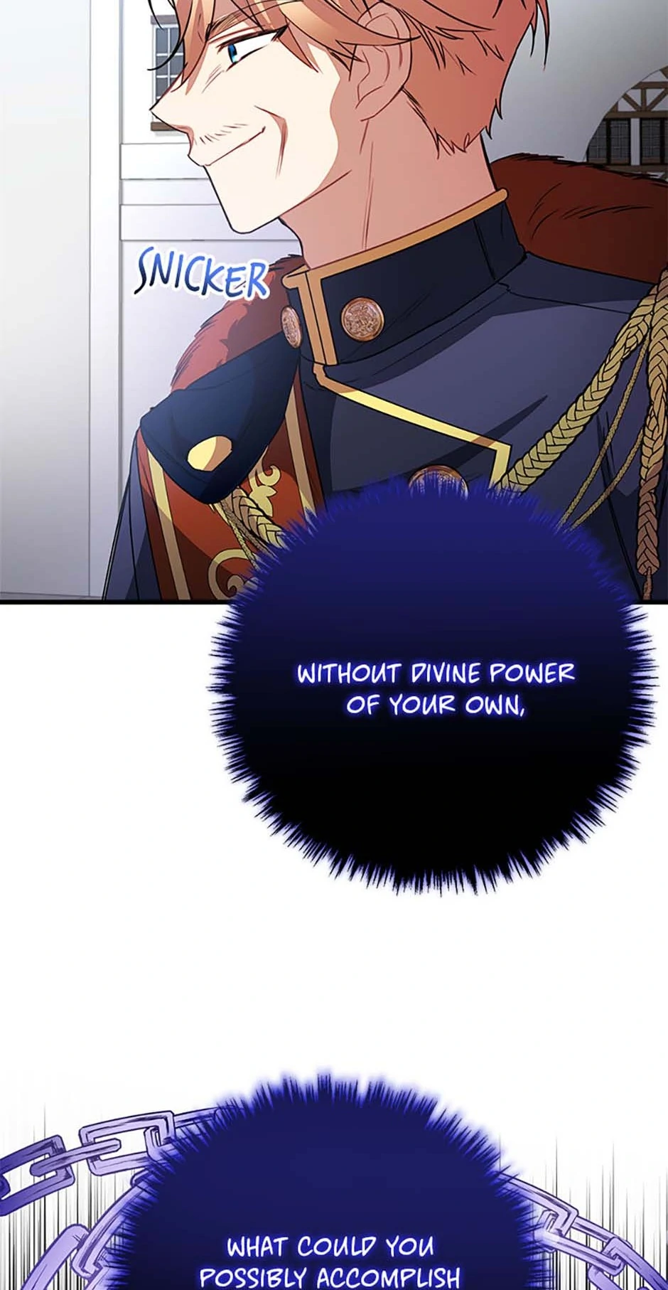 Twin Sister’s Strike Declaration Chapter 78 - Page 33