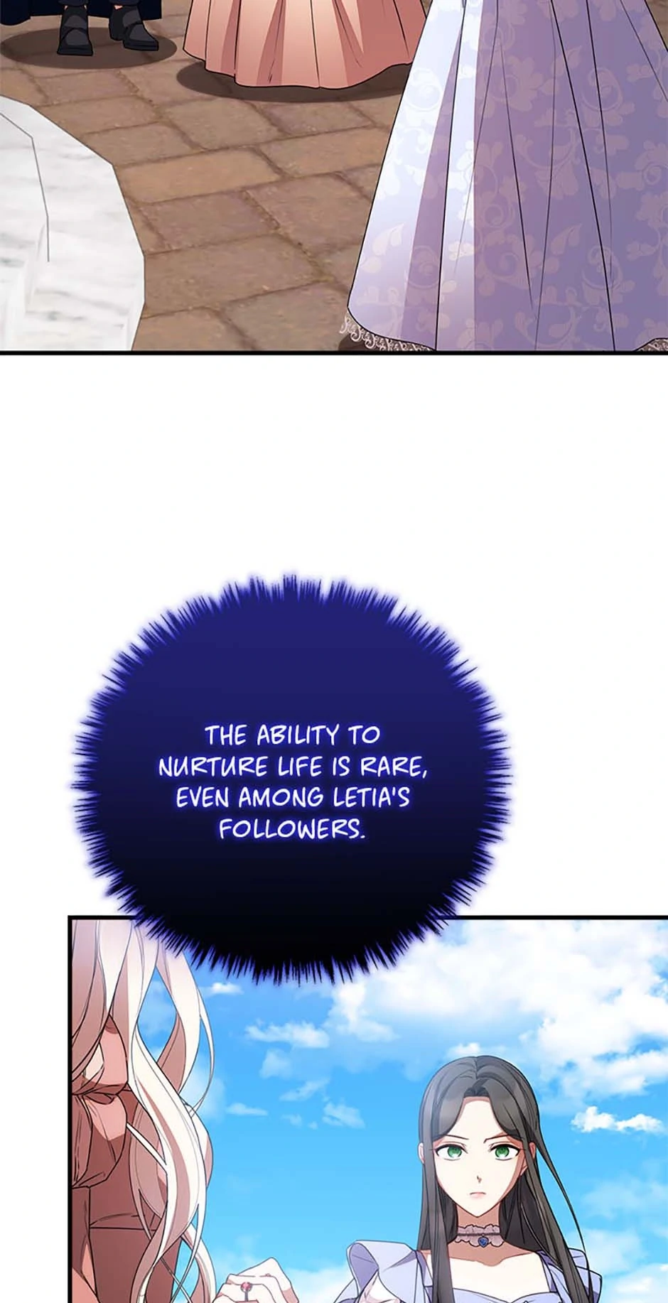 Twin Sister’s Strike Declaration Chapter 78 - Page 5