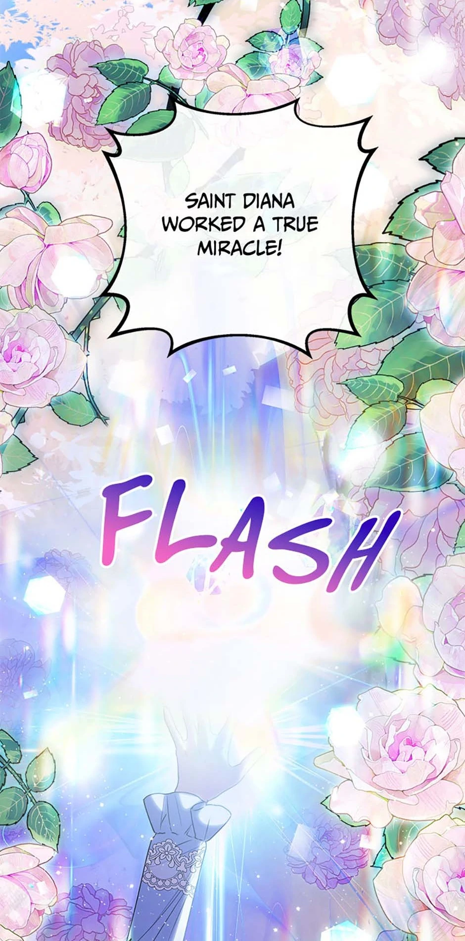 Twin Sister’s Strike Declaration Chapter 78 - Page 43