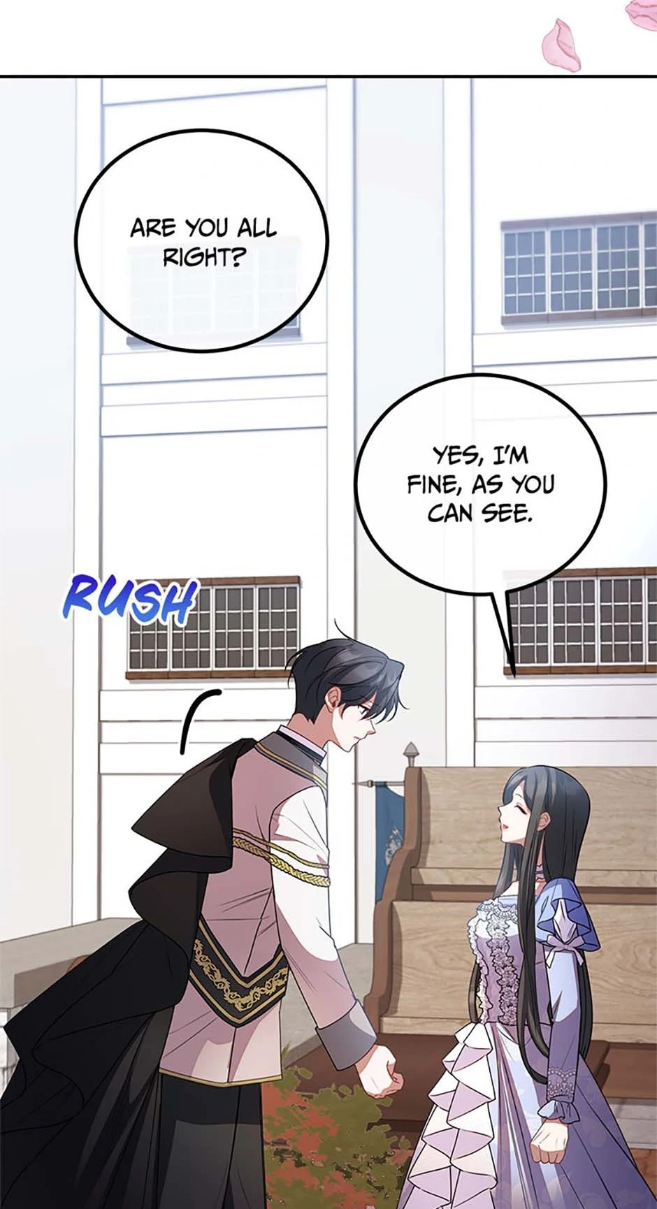 Twin Sister’s Strike Declaration Chapter 78 - Page 47