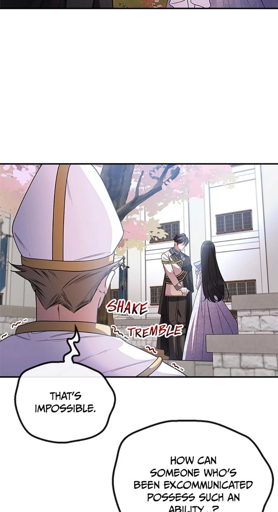 Twin Sister’s Strike Declaration Chapter 78 - Page 48
