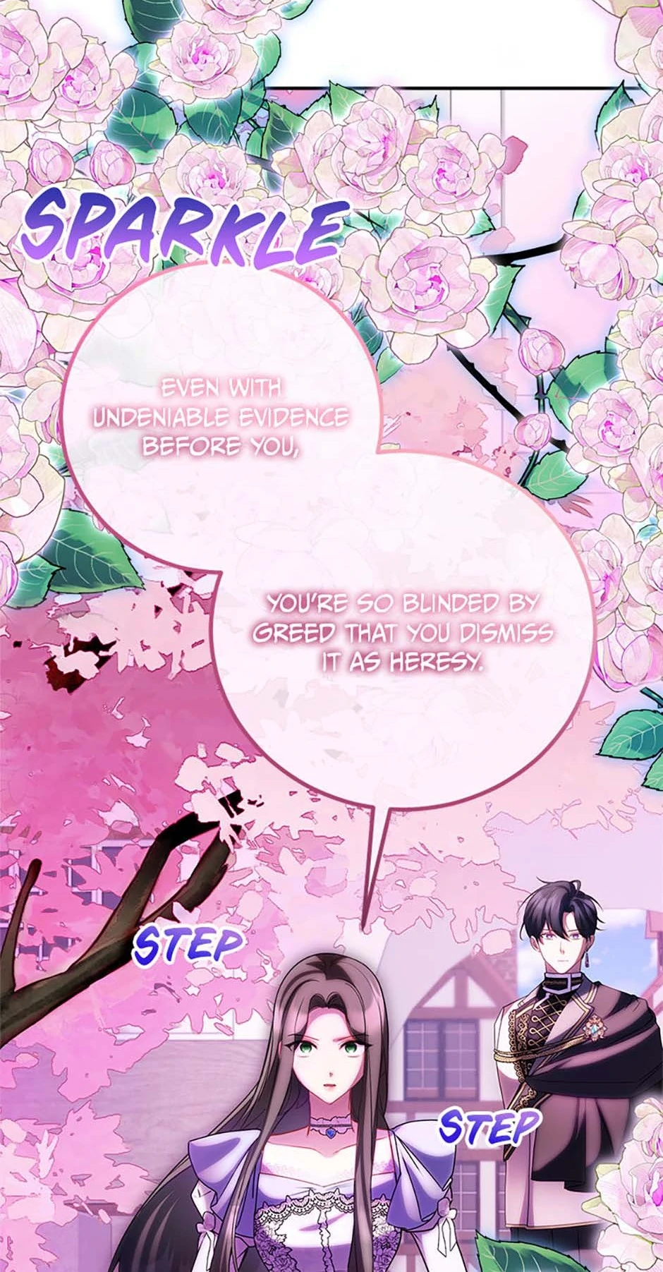 Twin Sister’s Strike Declaration Chapter 78 - Page 53