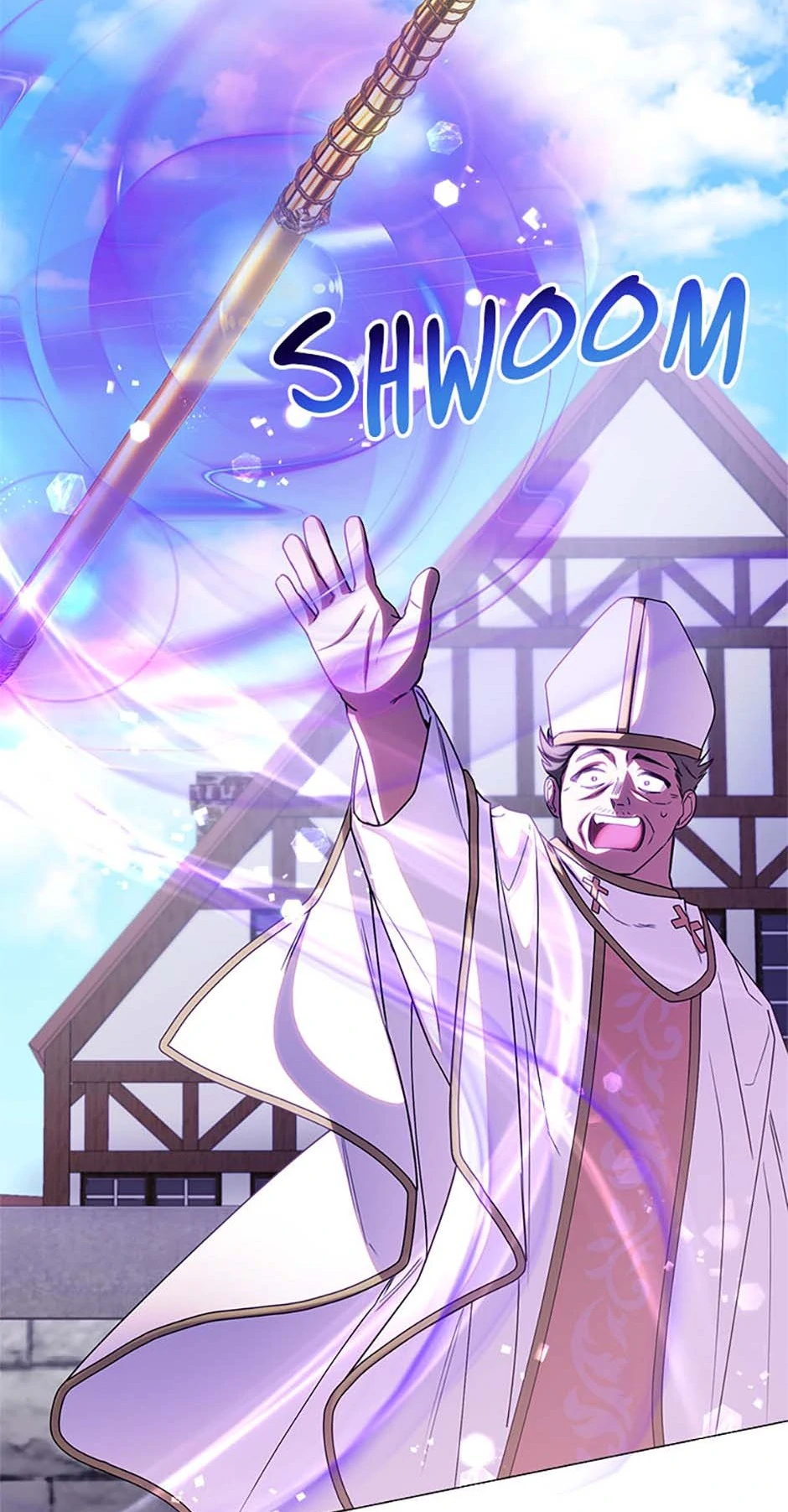 Twin Sister’s Strike Declaration Chapter 78 - Page 56