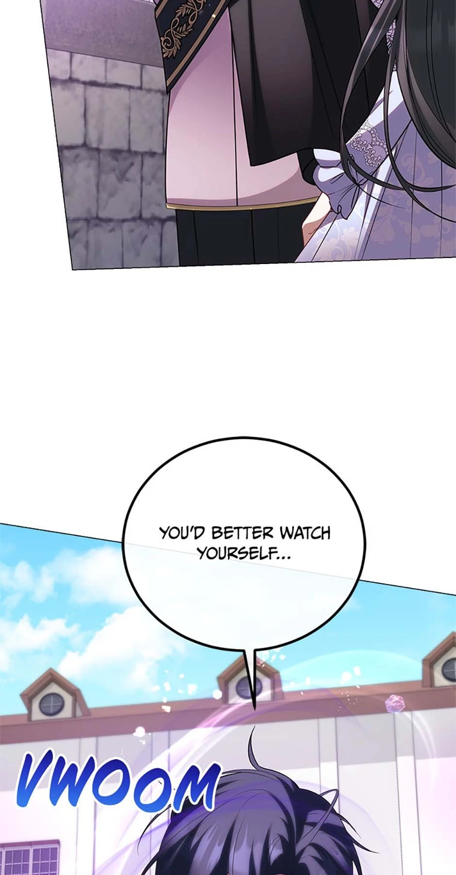 Twin Sister’s Strike Declaration Chapter 78 - Page 58