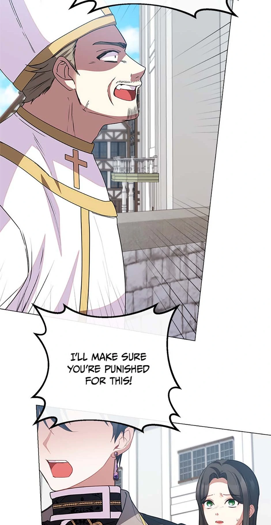 Twin Sister’s Strike Declaration Chapter 78 - Page 63