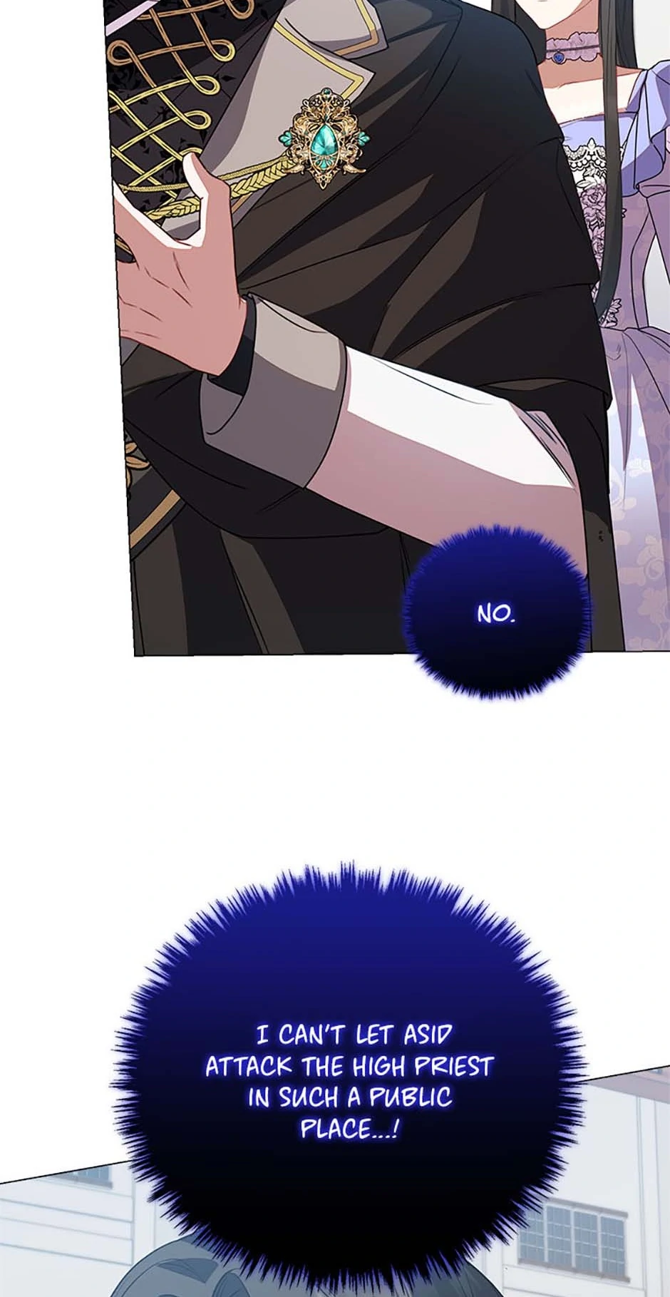 Twin Sister’s Strike Declaration Chapter 78 - Page 64
