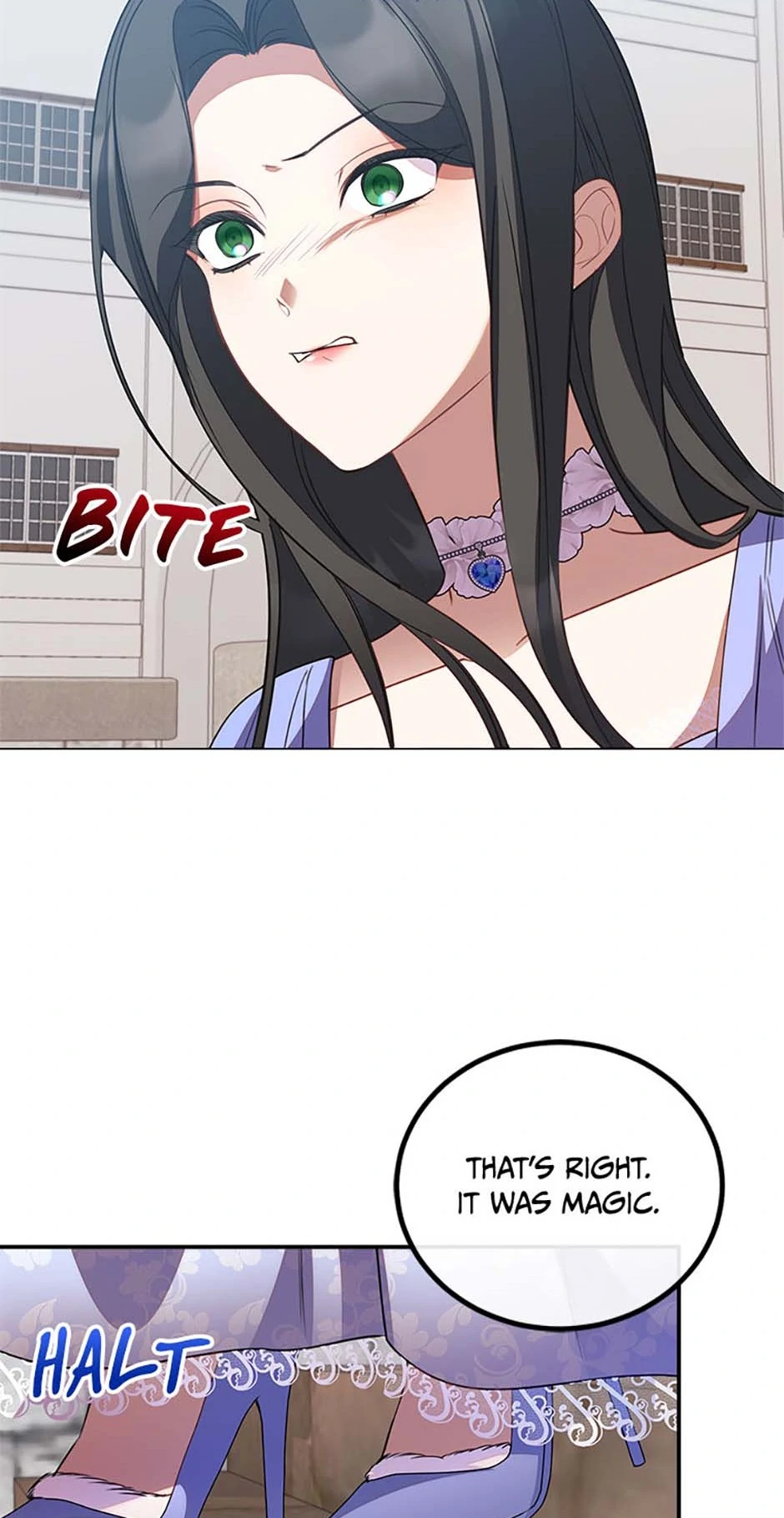 Twin Sister’s Strike Declaration Chapter 78 - Page 65
