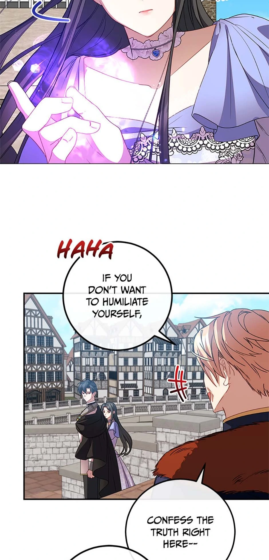 Twin Sister’s Strike Declaration Chapter 78 - Page 70
