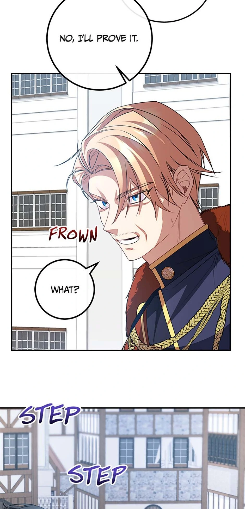Twin Sister’s Strike Declaration Chapter 78 - Page 71