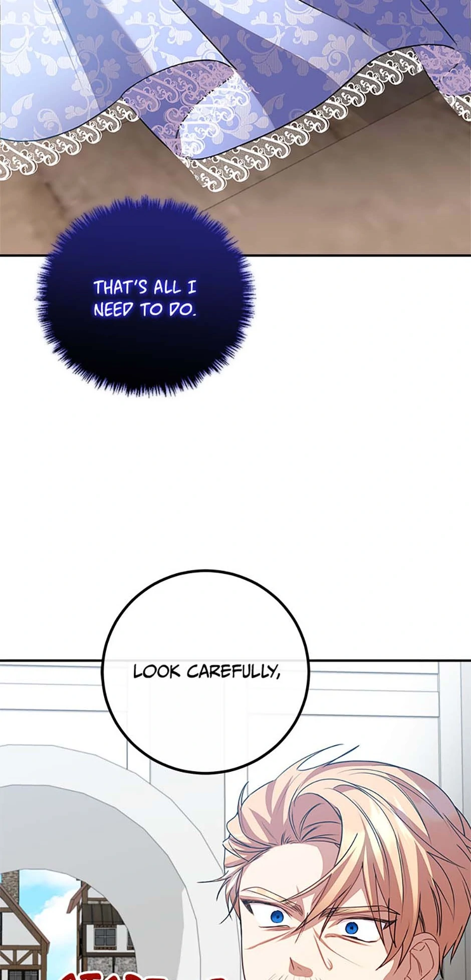 Twin Sister’s Strike Declaration Chapter 78 - Page 75