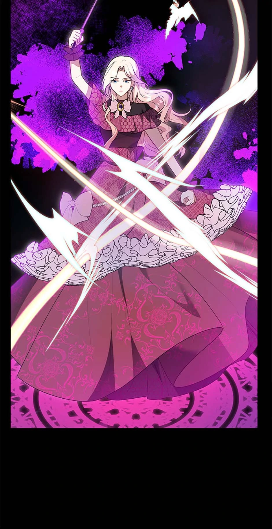 Twin Sister’s Strike Declaration Chapter 78 - Page 9