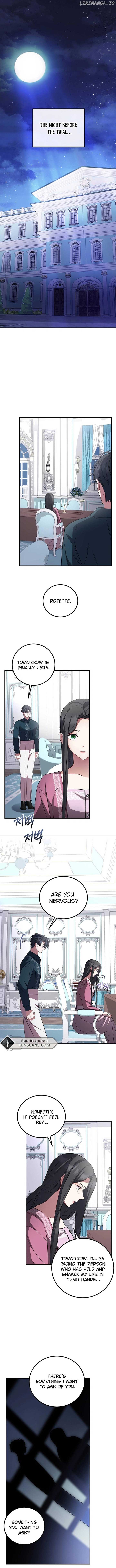 Twin Sister’s Strike Declaration Chapter 79 - Page 1