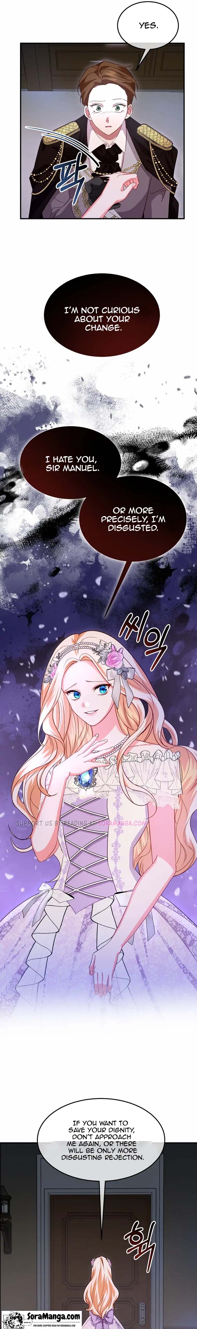 Twin Sister’s Strike Declaration Chapter 8 - Page 13