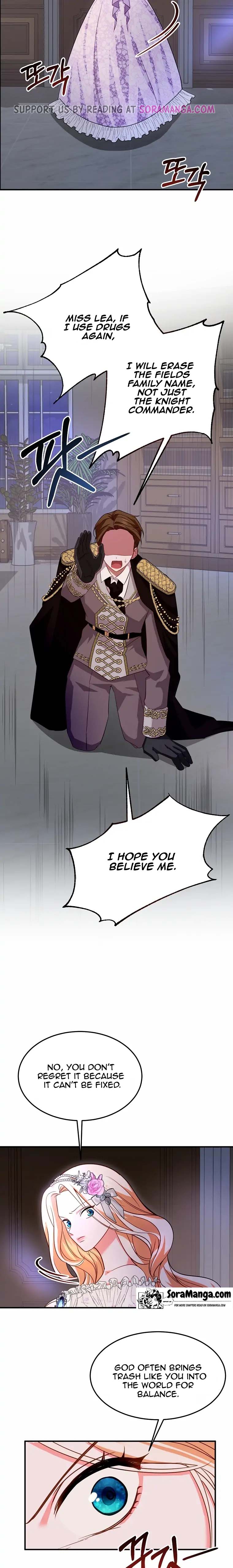 Twin Sister’s Strike Declaration Chapter 8 - Page 14