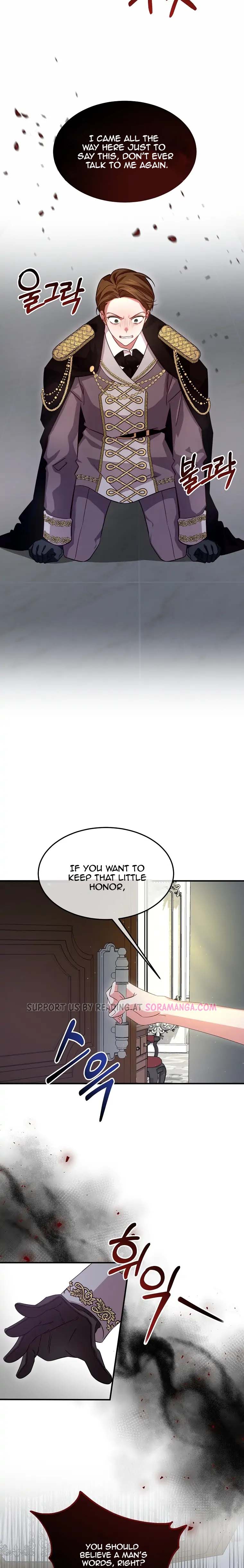 Twin Sister’s Strike Declaration Chapter 8 - Page 15