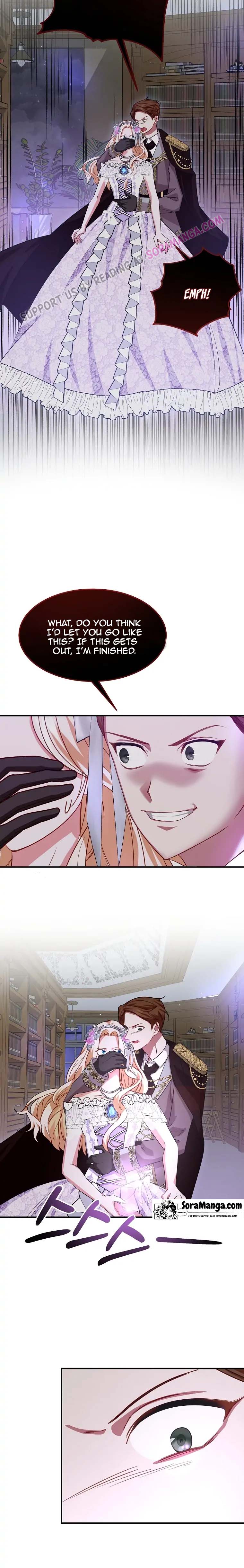 Twin Sister’s Strike Declaration Chapter 8 - Page 16