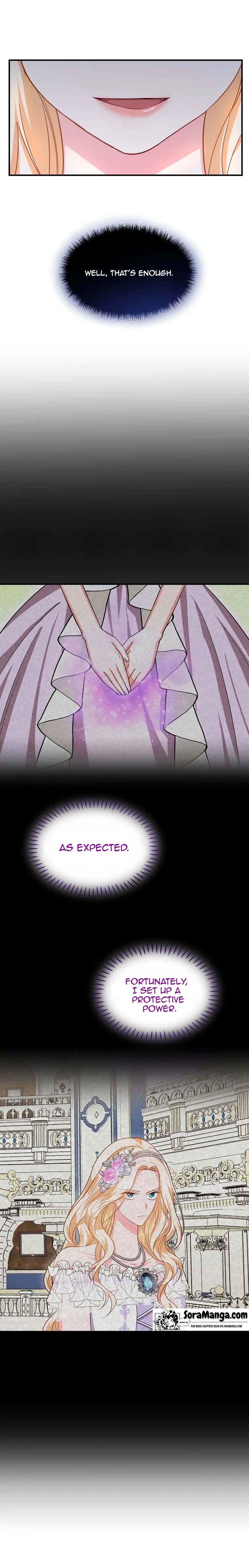Twin Sister’s Strike Declaration Chapter 8 - Page 20