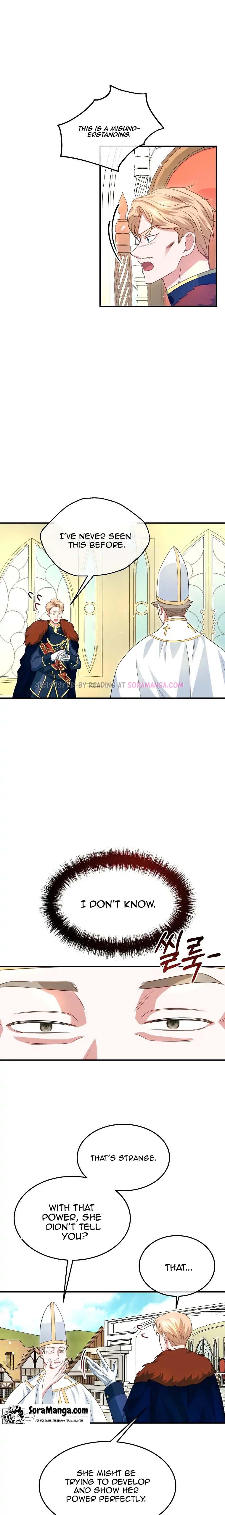 Twin Sister’s Strike Declaration Chapter 8 - Page 5