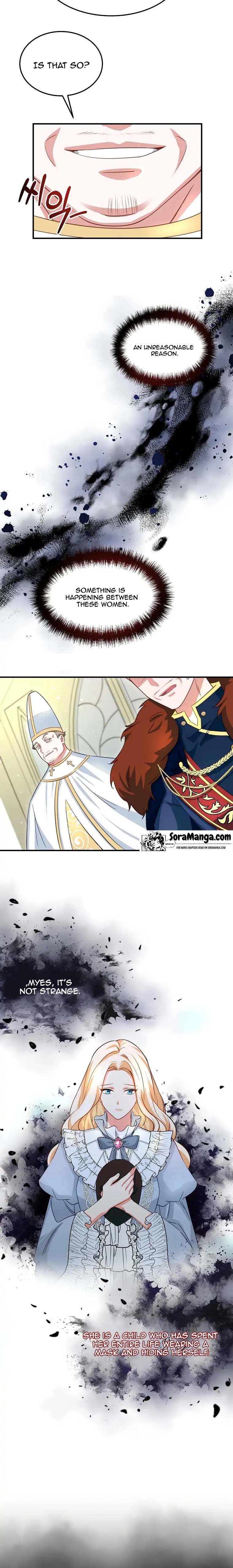 Twin Sister’s Strike Declaration Chapter 8 - Page 6