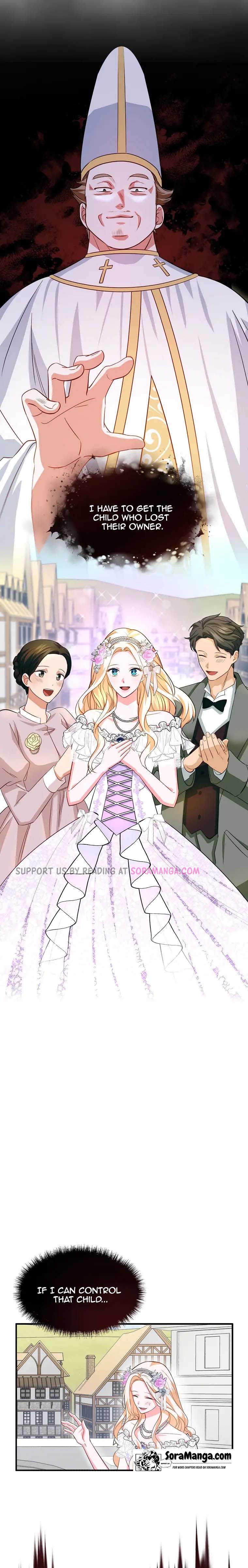 Twin Sister’s Strike Declaration Chapter 8 - Page 7