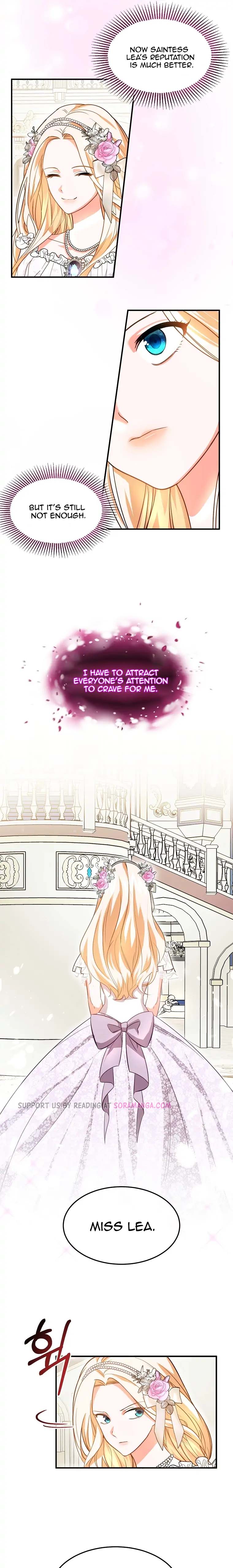 Twin Sister’s Strike Declaration Chapter 8 - Page 9