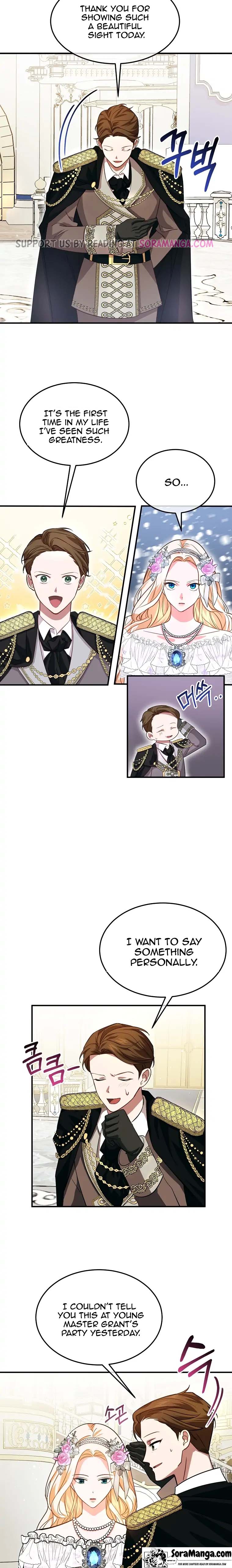 Twin Sister’s Strike Declaration Chapter 8 - Page 10