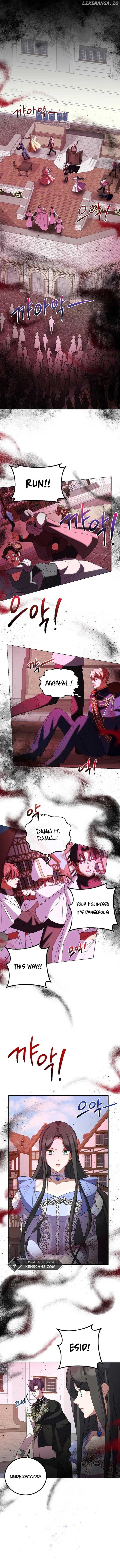 Twin Sister’s Strike Declaration Chapter 80 - Page 3