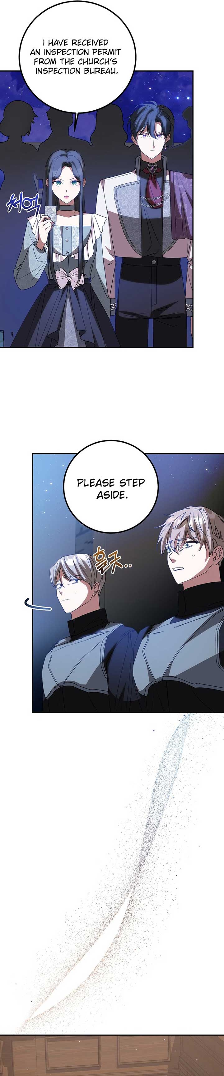 Twin Sister’s Strike Declaration Chapter 81 - Page 2