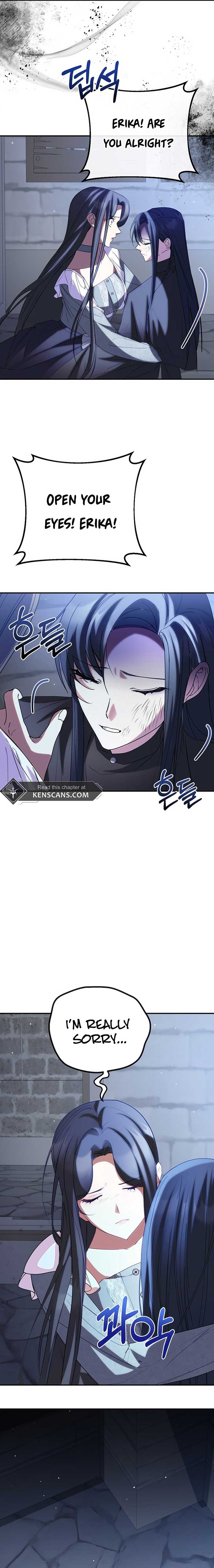 Twin Sister’s Strike Declaration Chapter 81 - Page 12