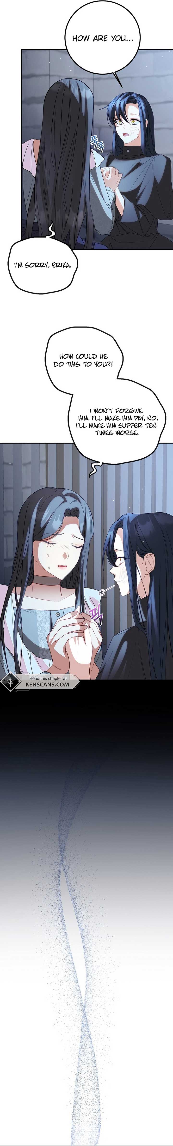 Twin Sister’s Strike Declaration Chapter 81 - Page 14