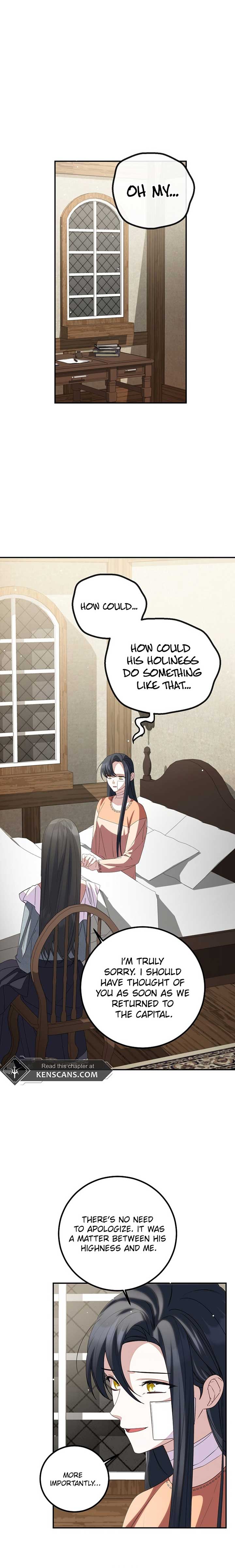 Twin Sister’s Strike Declaration Chapter 81 - Page 16