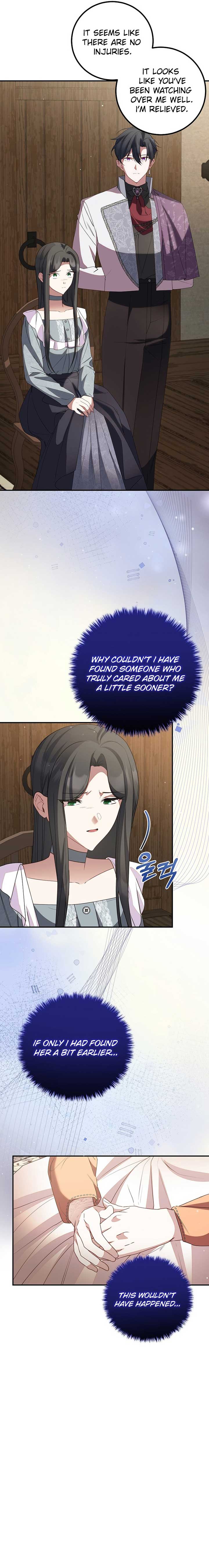 Twin Sister’s Strike Declaration Chapter 81 - Page 17