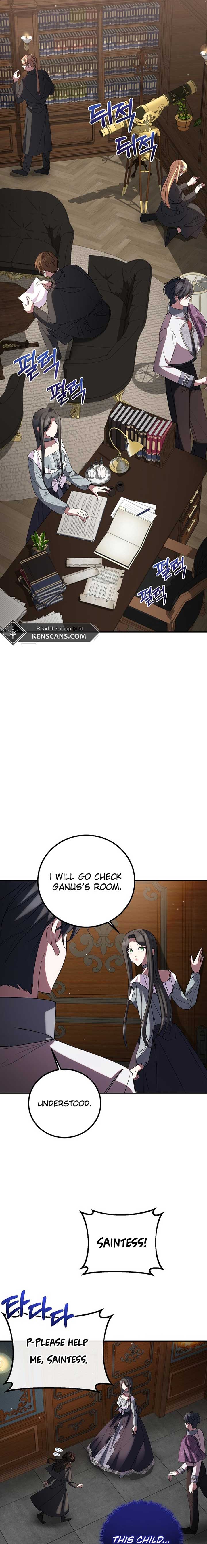 Twin Sister’s Strike Declaration Chapter 81 - Page 3