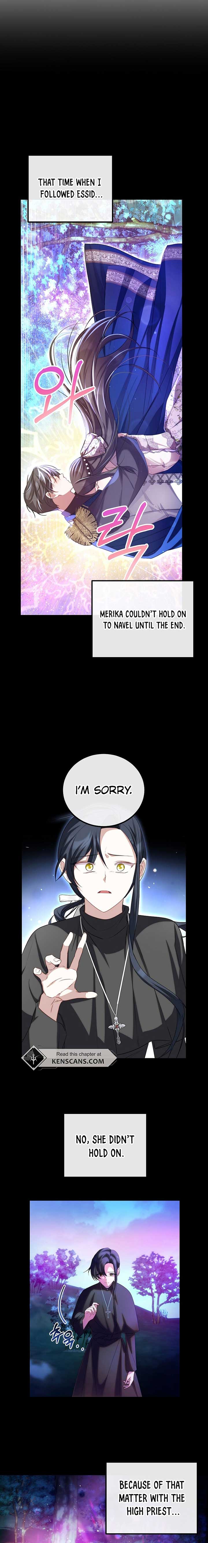 Twin Sister’s Strike Declaration Chapter 81 - Page 5