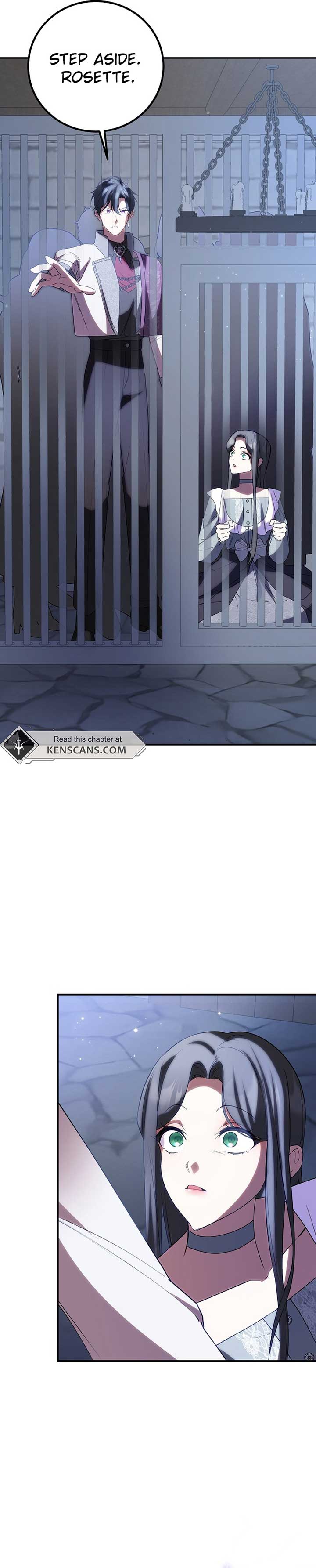 Twin Sister’s Strike Declaration Chapter 81 - Page 10