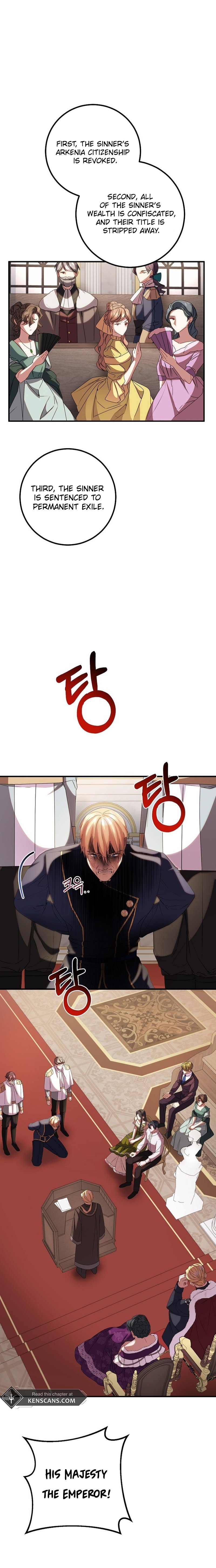 Twin Sister’s Strike Declaration Chapter 82 - Page 19