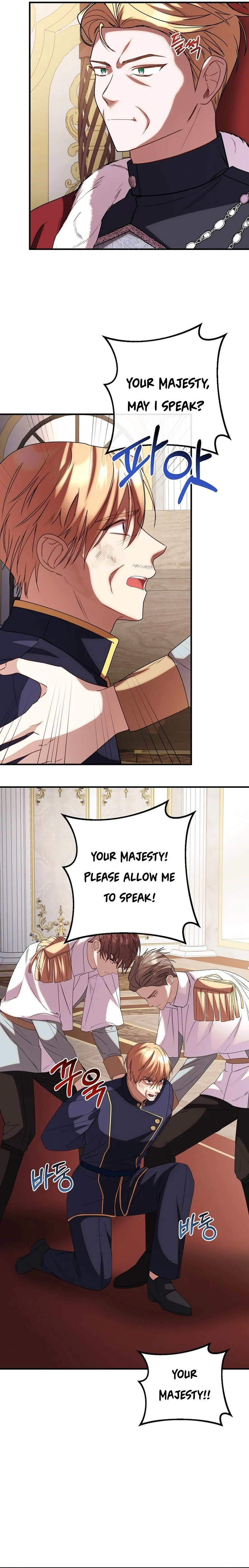 Twin Sister’s Strike Declaration Chapter 82 - Page 20