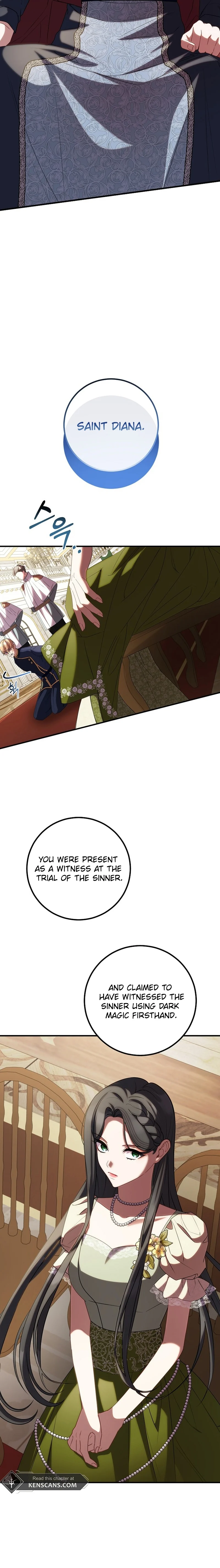 Twin Sister’s Strike Declaration Chapter 82 - Page 23