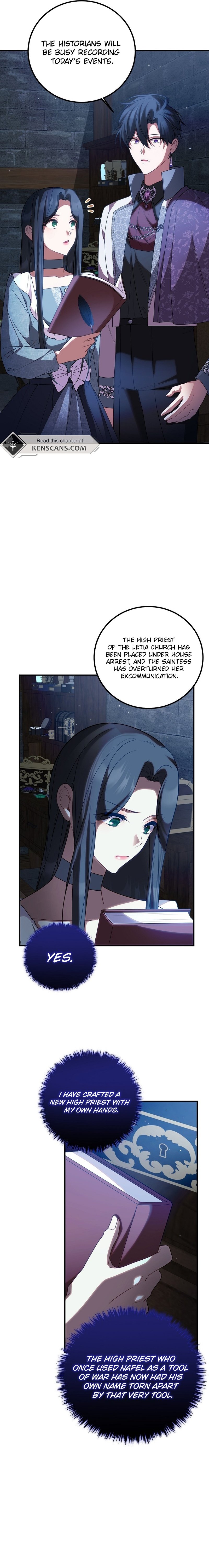 Twin Sister’s Strike Declaration Chapter 82 - Page 4