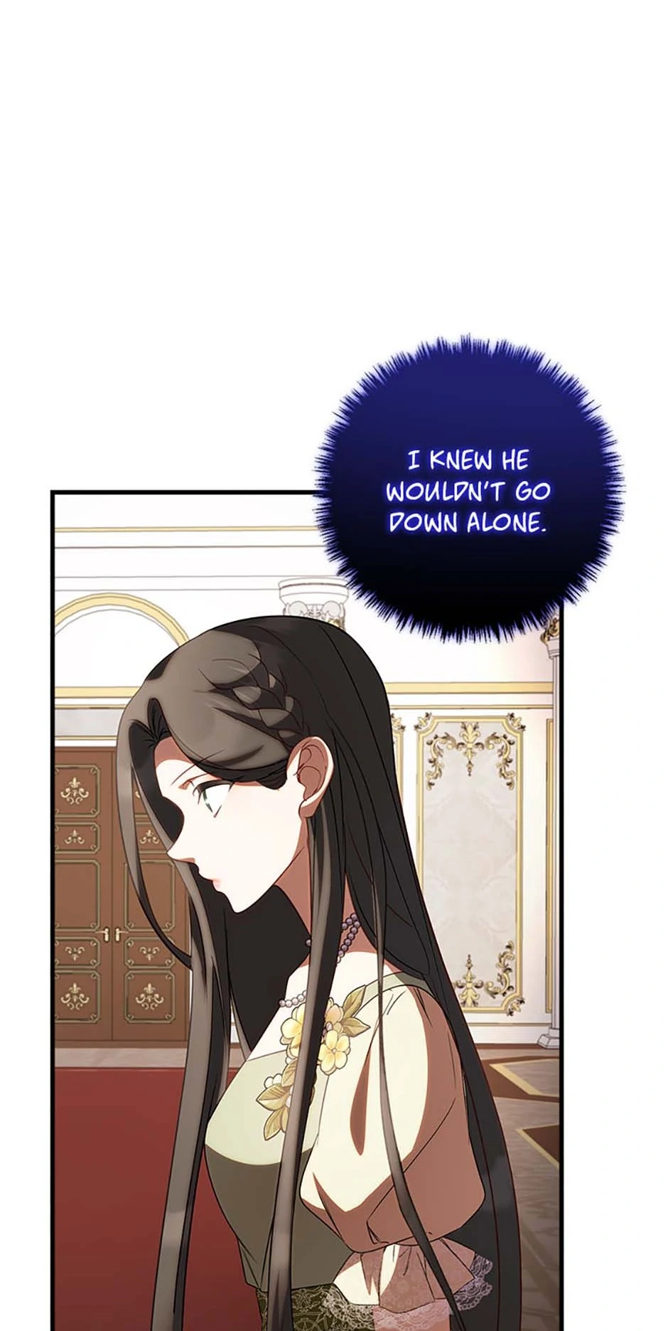 Twin Sister’s Strike Declaration Chapter 83 - Page 12