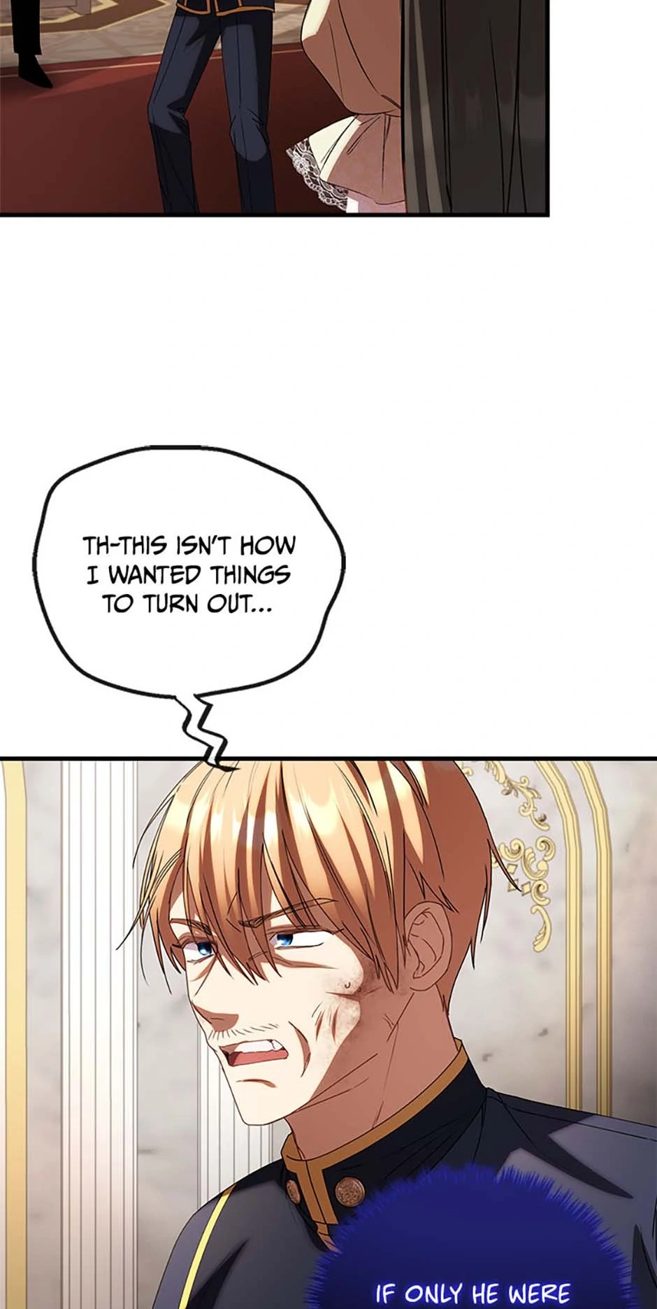 Twin Sister’s Strike Declaration Chapter 83 - Page 14