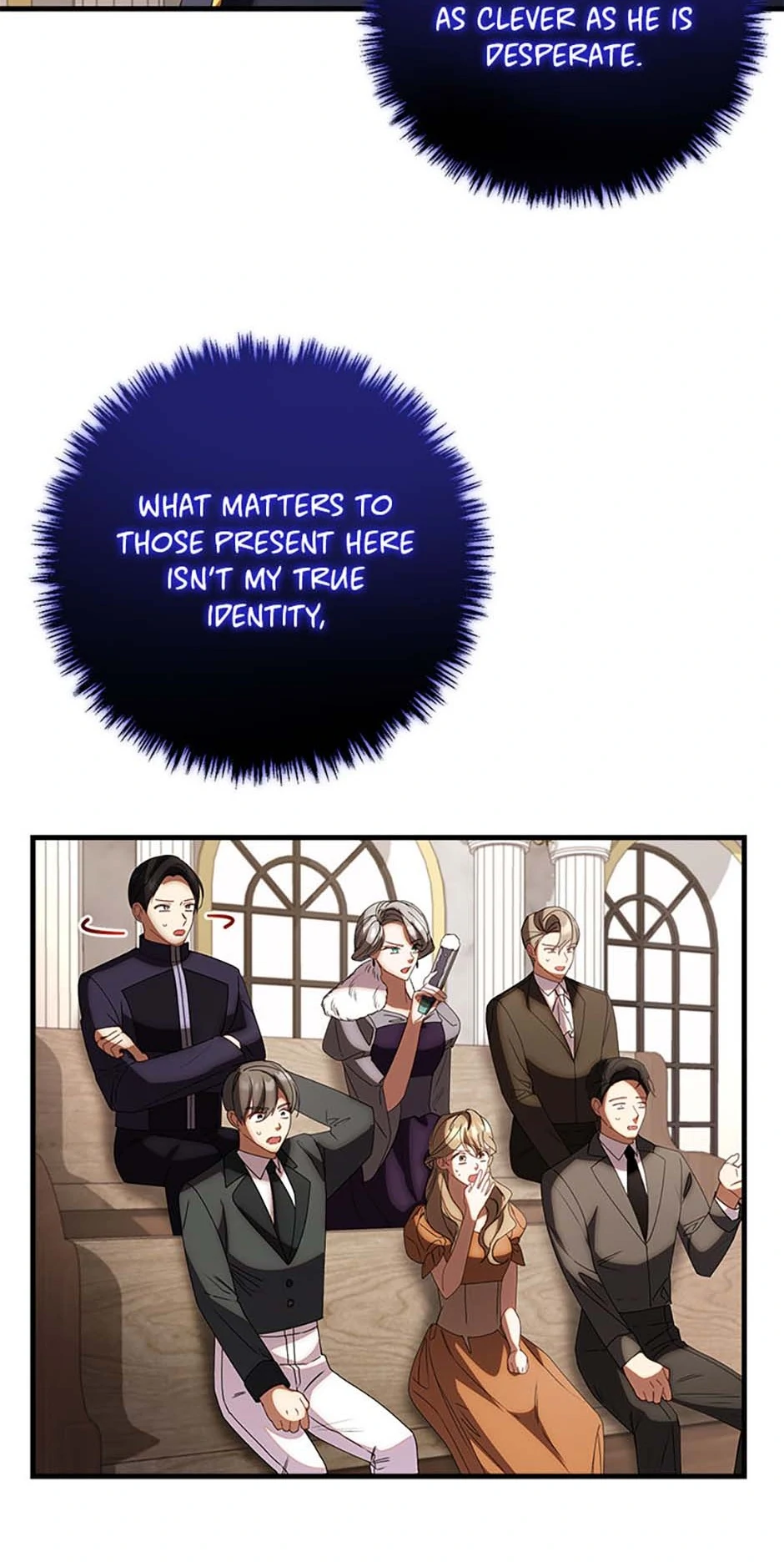 Twin Sister’s Strike Declaration Chapter 83 - Page 15